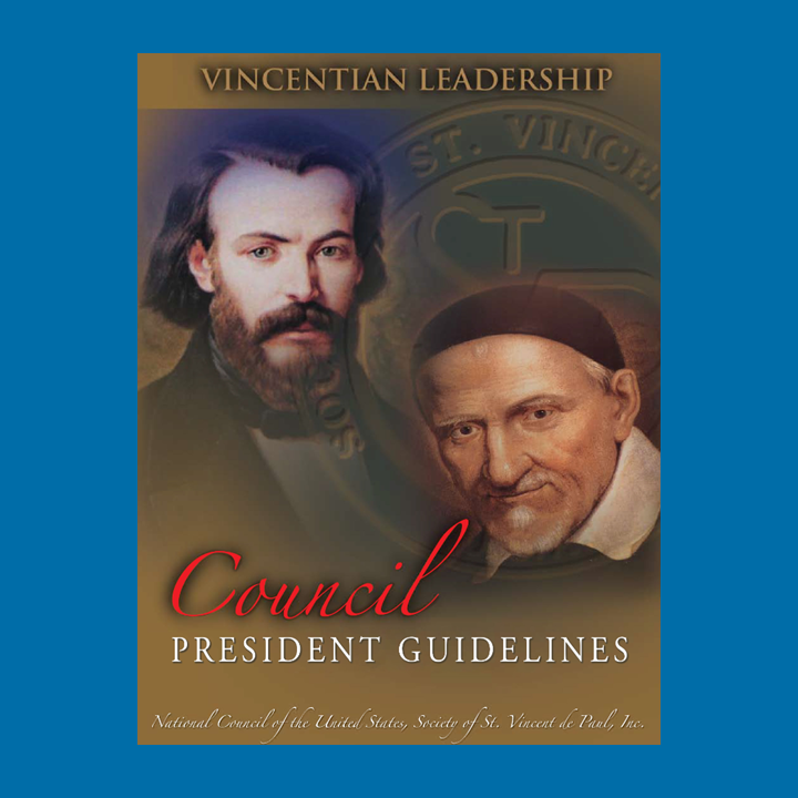 Vincentian Leadership-Council 9/21) SVDP USA, 46% OFF