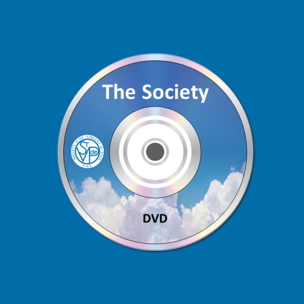 The Society DVD EN
