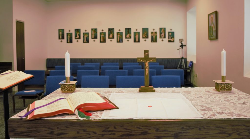 SVdP National Council Chapel