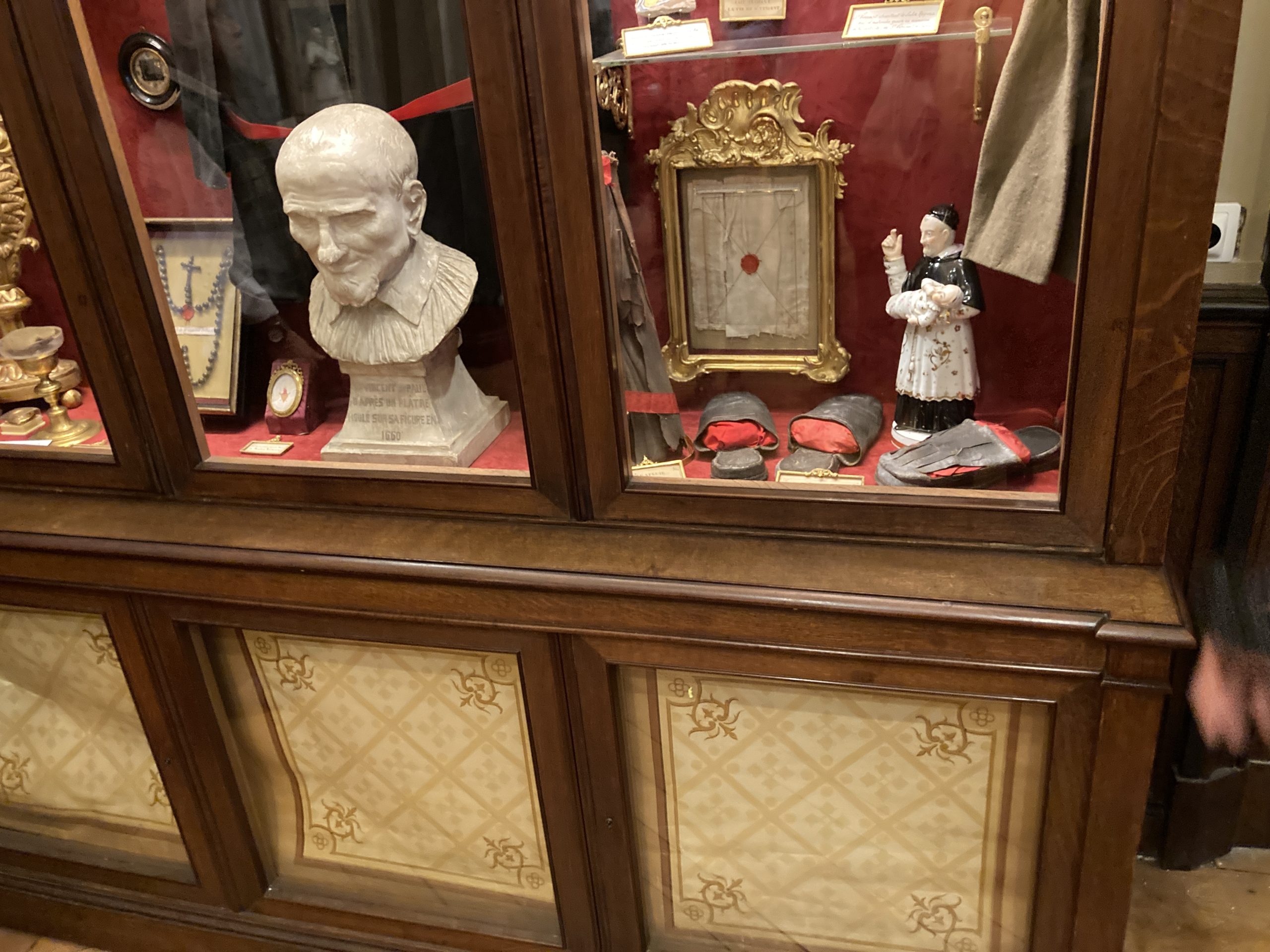 2021 Vincentian Pilgrimage: In the Footsteps of Our Founders and