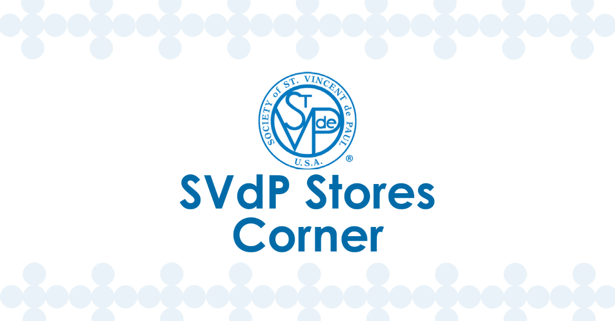 SVDP  Store