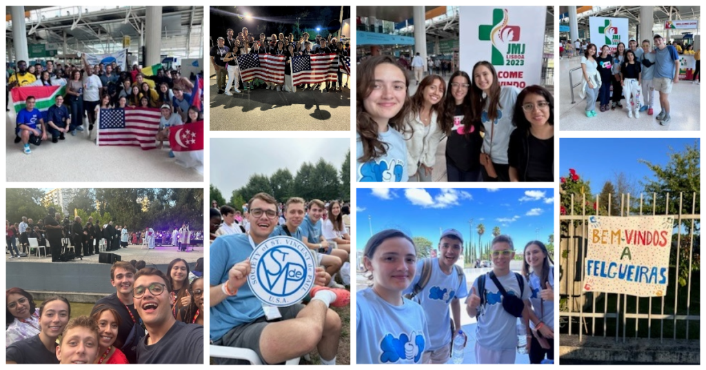 Youth from Around the World Gather in Lisbon for World Youth Day 2023