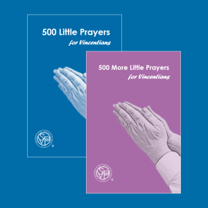 1000 Little Prayers: Get both 500 Little Prayers and 500 More Little Prayers - COMBO SET