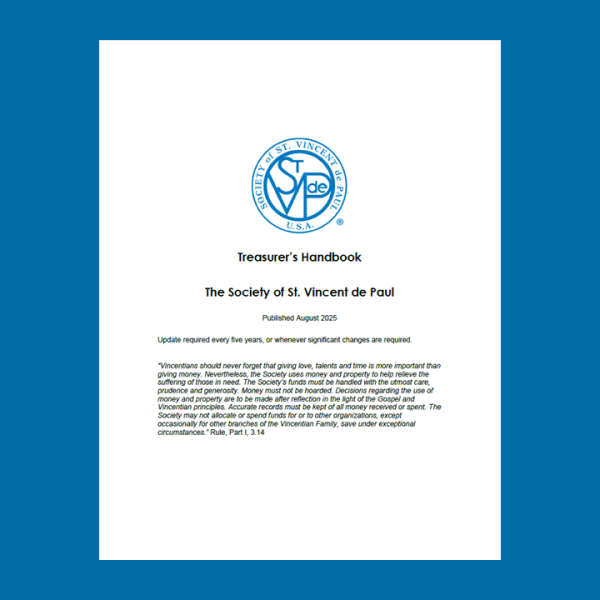 Treasurers Handbook