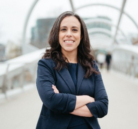 Ingrid Delgado Headshot