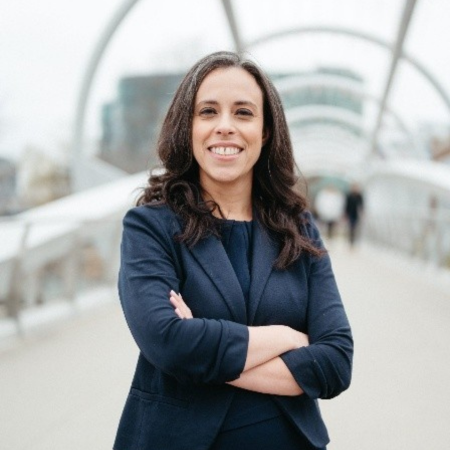 Ingrid Delgado Headshot